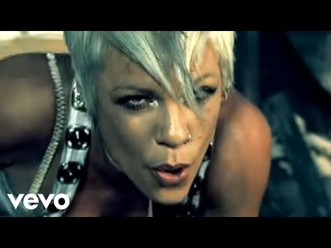 P!nk - U + Ur Hand