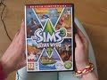 Unpacking - The Sims 3 Rajska Wyspa edycja limitowana