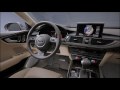 All new Audi A7 Sportback 2011 Interior