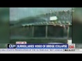 Watch Washington bridge collapse