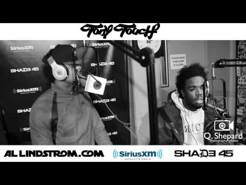 iamsu x Problem freestyle on Toca Tuesdays with Tony Touch (Video)