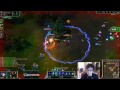 Doublelift - Ashe vs Vayne - bot «Beast» (Diamond l)