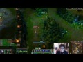 Doublelift - Ashe vs Vayne - bot «Beast» (Diamond l)