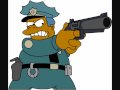 Inspector Wiggum | RM. Inspector Wiggum | RM.