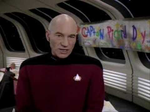 Captain Picard Day 2:45