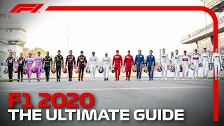 F1 2020: The Ultimate Guide To The New Season