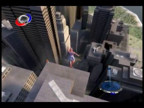 spiderman 3 pc gameplay. Spiderman 3 gameplay PC