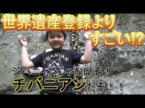 地球磁場逆転地層(白尾層)を見てきた!千葉期!