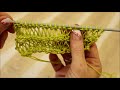 Knitting by Hobby Lobby Mavromatis (Πλέξιμο με βελόνες)