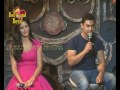 Aamir Khan and Katrina Kaif at title song 'Dhoom Machale' of 'Dhoom 3' 4