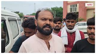 कांवड़ियों की बाइक को पिकअप गाड़ी ने मारी टक्कर, दो की मौ.त