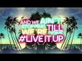 Jennifer Lopez ft. Pitbull - LIVE IT UP - Official Lyric Video