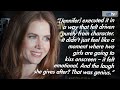 Amy Adams Talks Kissing Jennifer Lawrence