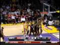 12-4-09: Heat 107 vs Lakers 108, Kobe game- ...