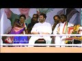 Jaipal Reddy Speech at Mahbubnagar Sabha