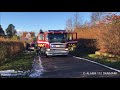 29.11.2017 / Brand / Hornbæk 29.11.2017 / Brand / Hornbæk