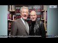 Ian McKellen Marrying Patrick Stewart and Fiancee Sunny Ozell - Jonathan Ross Show
