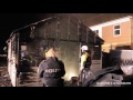 22.01.2017 / Brand / Tåstrup 22.01.2017 / Brand / Tåstrup