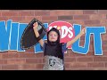 Dad Builds Wipeout Kids Course On Street