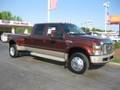 2008 Ford F-450 Super Duty King Ranch Start Up, Engine, and ...