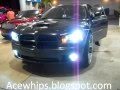 Black Dodge Charger SRT8 on 26