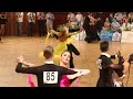 Segatori - Sudol, GER | 2013 WDSF GrandSlam Standard R4 T