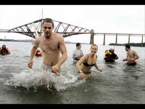 Loony Dook 2011. Loony Dook Edinburgh 2009