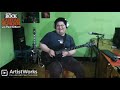 Rock Guitar Forum Jam: Paul Gilbert & Students
