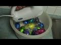 How To Make Chocolate Easter Eggs