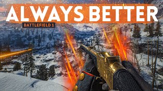 Battlefield 1 BEATS Battlefield 5 in nearly EVERY way!