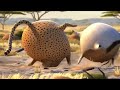 natural habitat in Africa is very funny animation (funny wildlife) (funny animals)