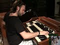 Hammond A100 + Leslie 147