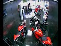 Attempted Robbery @ Ducati Croydon