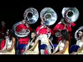 Bayou Classic Battle of the Bands 2013 Pt. 1