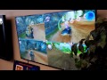 Android TV: Beach Buggy Racing Multiplayer with Nearby Connections (Play Services)