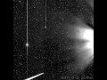 Comet C/2011 W3 (Lovejoy) in STEREO HI-1A