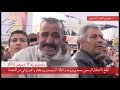 Moncef Marzouki et MBJ chahutés et pris à parti à Sidi Bouzid