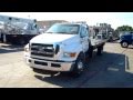 2011 Ford F650 Rollback Wrecker Tow Truck Jerr-Dan 214-228-4487 ...