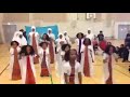Dhaanto-' Thaanto' Alive Pharaonic Folk Dance 2014 by Somali Traditional Princesses