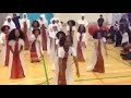 Dhaanto-' Thaanto' Alive Pharaonic Folk Dance 2014 by Somali Traditional Princesses