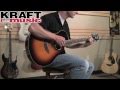Kraft Music - Yamaha APX500II Acoustic Electric Guitar