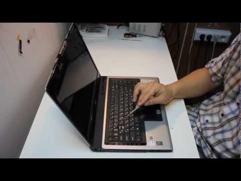 Youtube download : Как заменить кнопку на ноутбуке Acer
