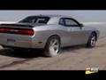 2008 Dodge Challenger Burn Out