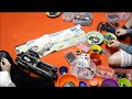 Fast Build: Forward Unto Dawn. Halo Mega Bloks. TheSSMotion
