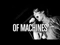 Of Machines - It Must Belong Somewhere