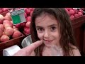 GROCERY STORE GANGNAM STYLE!