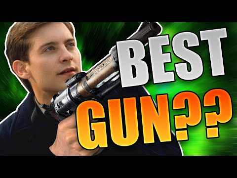 The Best Sunset Gun in The Game