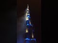 Dubai Won Expo 2020- Burj Khalifa Fireworks live!