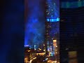 Dubai Won Expo 2020- Burj Khalifa Fireworks live!