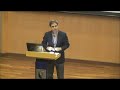 Islam and Global Citizenship: A Lecture by Imam Feisal Abdul Rauf